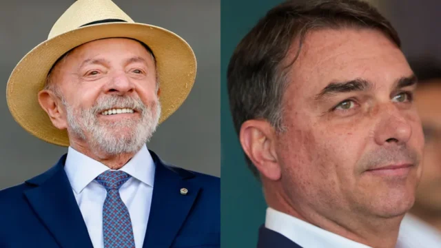 Quaest: Flávio Bolsonaro e Lula têm empate técnico às vésperas da eleição