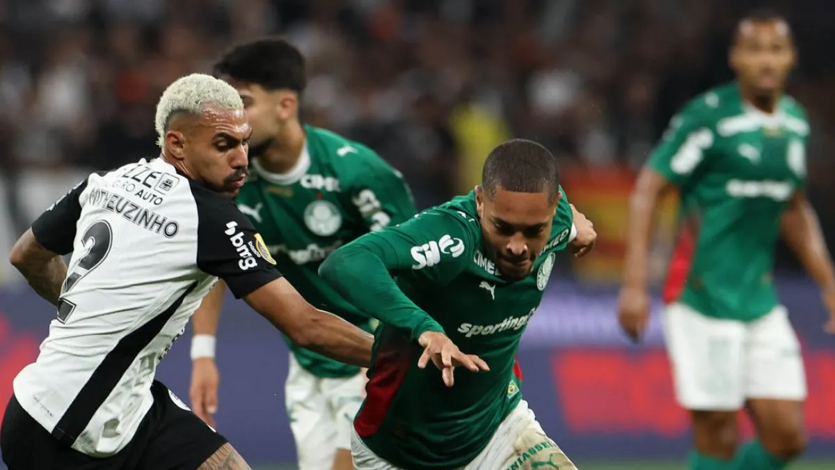 Qual o peso de um clássico? Rodada do Brasileirão tem três grandes rivalidades decisivas