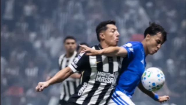 ‘Quanto mais gol fizer contra eles, melhor’: Kaio Jorge provoca rival