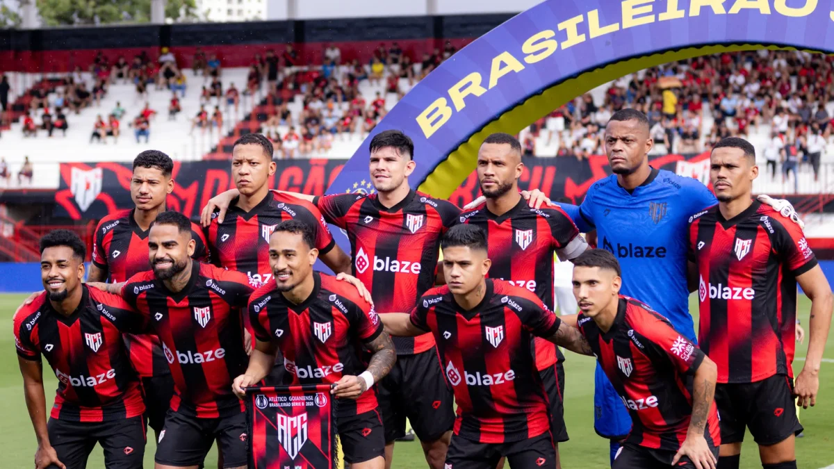 Quantos pontos o Atlético-GO precisa para garantir vaga nos playoffs da Série B?