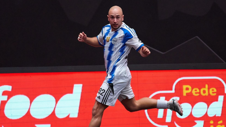 Quem é Aleix Martí, reforço espanhol e destaque do G3X FC na Kings Cup Brazil