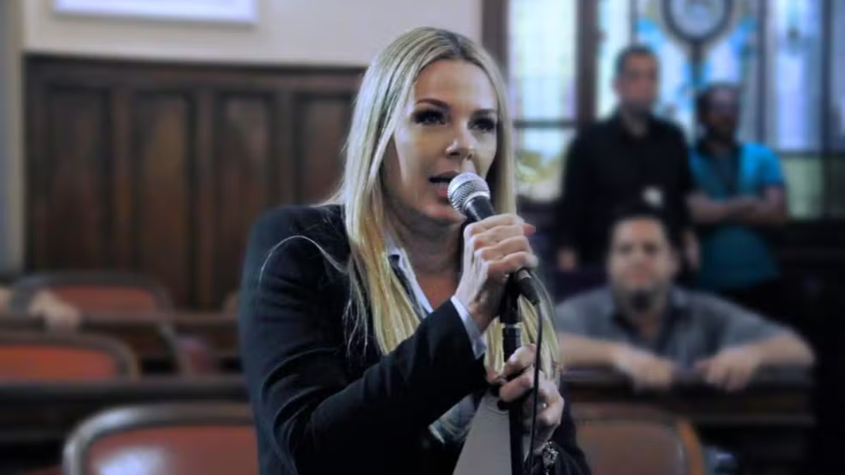 Quem é Fernanda Louback? Conheça a vice-governadora de Douglas Ruas, do PL