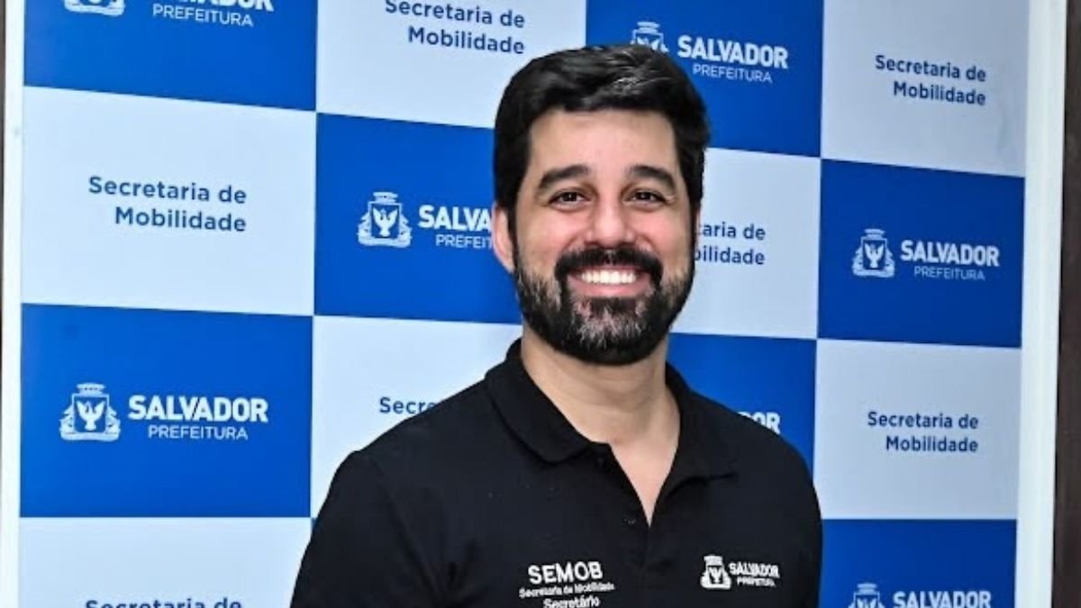 Quem é Pablo Souza, secretário de Salvador que teve prisão decretada pelo TRE-BA