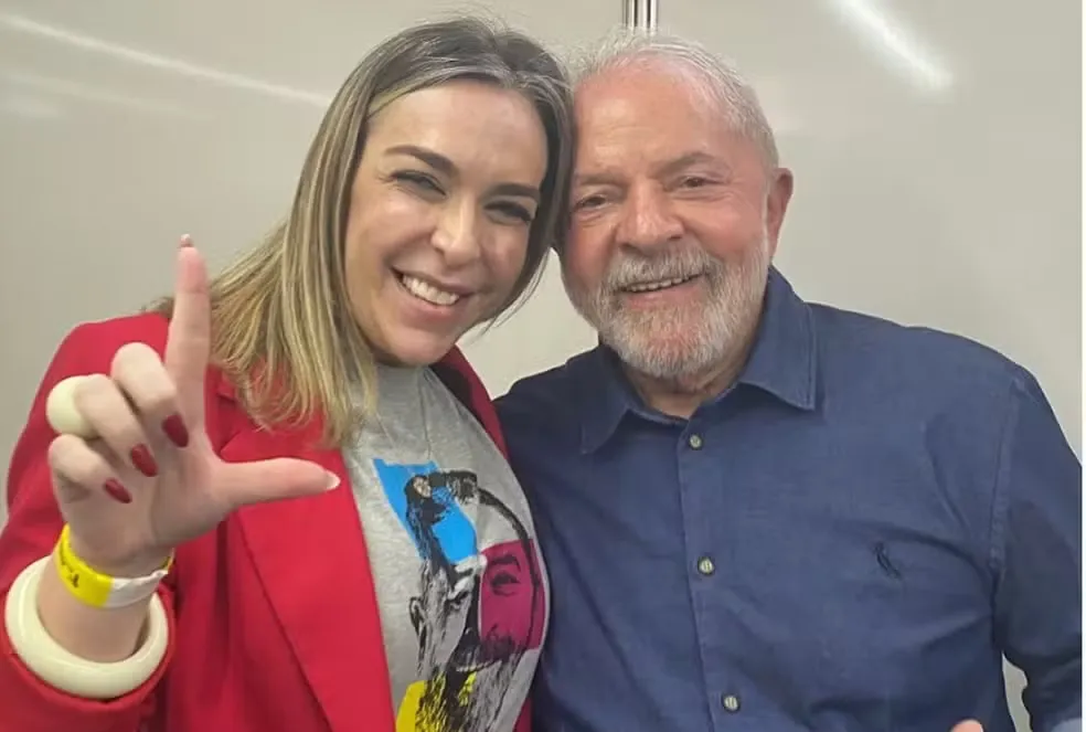 Quem é Roberta Luchsinger e qual sua ligação com Lula