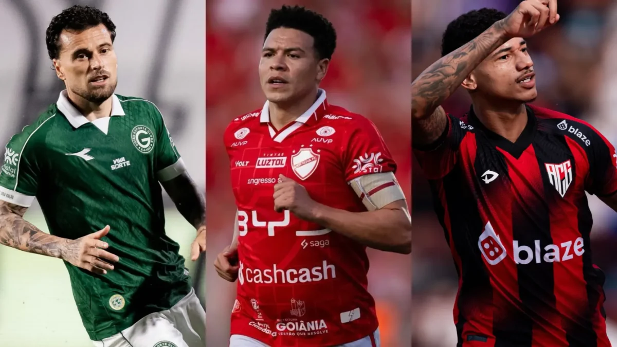 Quem sobe? Confira as chances de acesso dos goianos; Goiás tem um jogo a menos