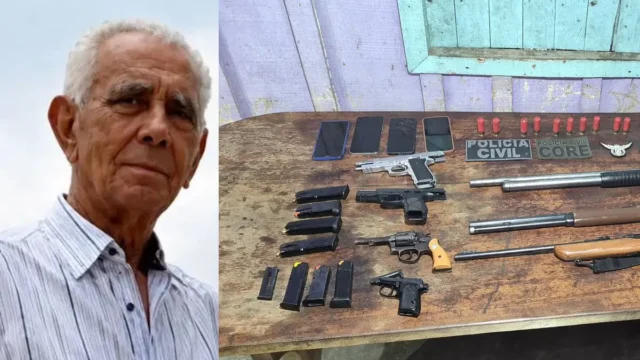 R$ 100 mil: ex-prefeito de Pontalina foi morto a mando do primo por pistoleiros do Pará, aponta PC