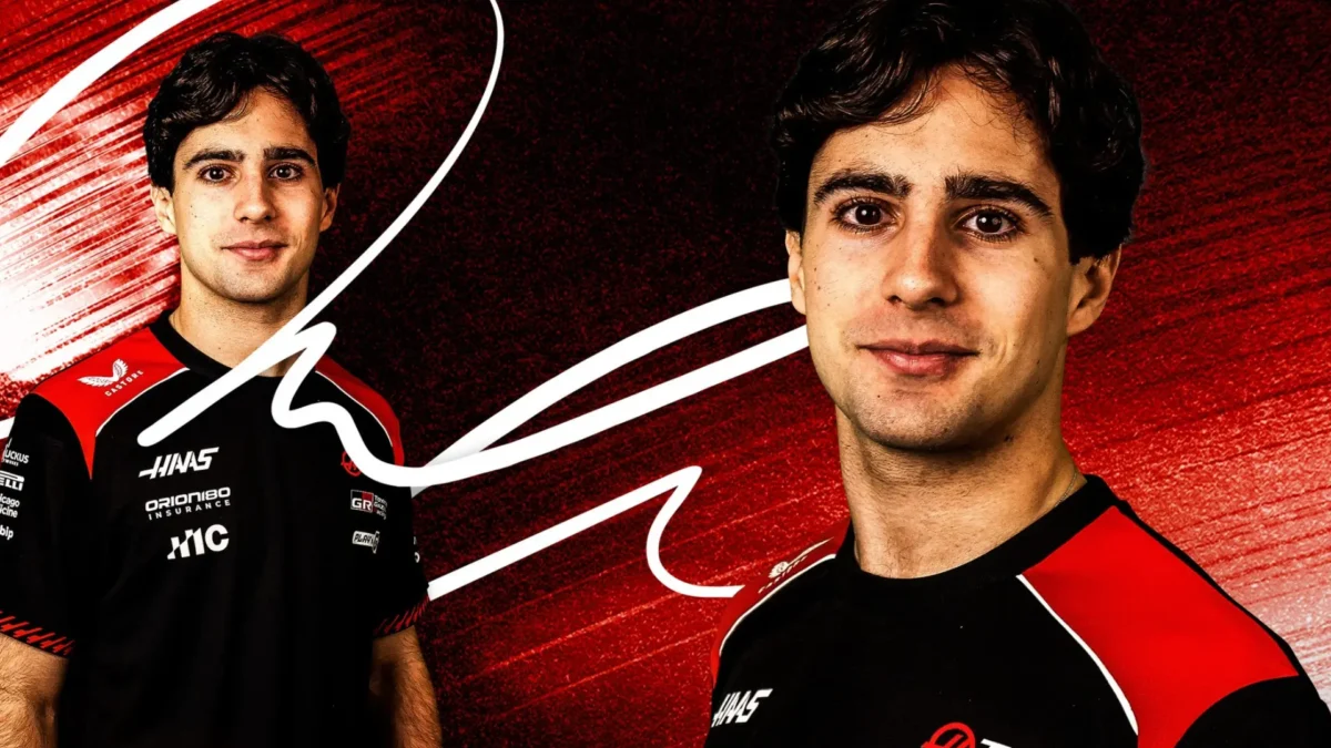 Rafael Câmara é confirmado na Fórmula 1 e categoria terá dois brasileiros no grid em 2027