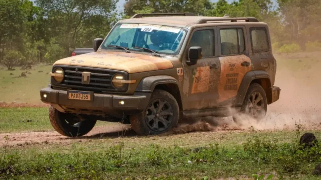 Rally do Cerrado percorre 619 km em Goiás