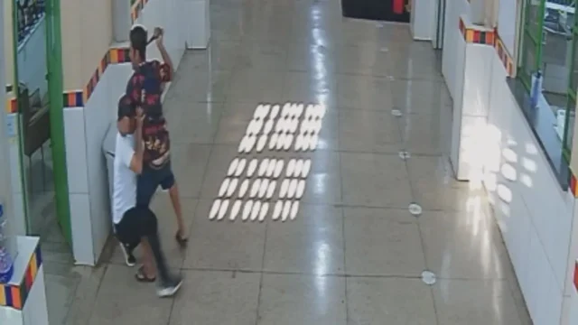 Rapaz invade escola armado em Senador Canedo, mas é contido pela Guarda Civil