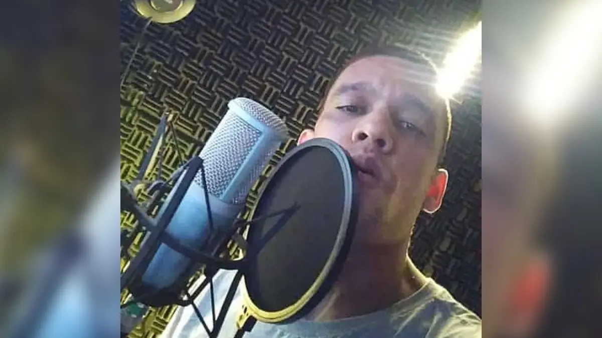 Rapper morto pela PMGO respondeu ação por tráfico em 2018; agentes encontraram R$ 280 mil em drogas com cantor