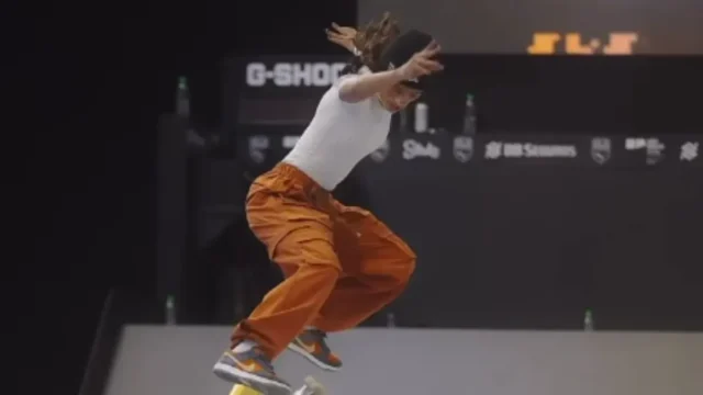 Rayssa Leal é anunciada como capitã do Brasil na Nations Cup da SLS