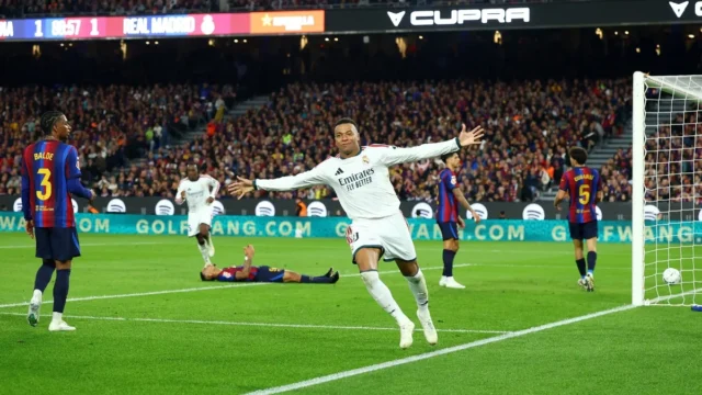 Real Madrid pede desculpas à China depois de Mbappé chamar Mao de ditador