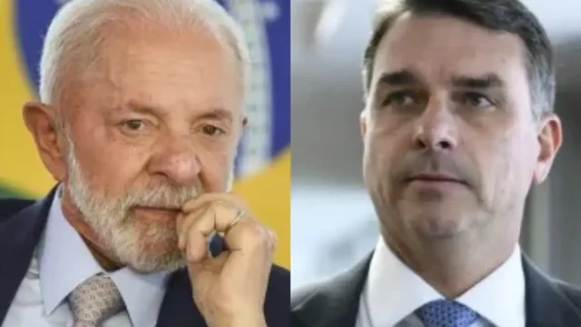 Record cancela debate com Lula e Flávio