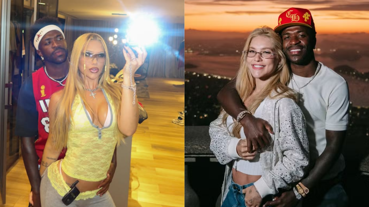 Relacionamento de Virginia e Vini Jr. teria chegado ao fim após reconciliação