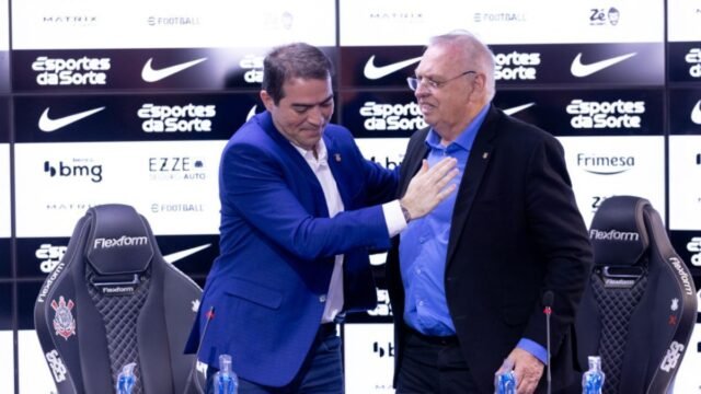 Relembre a trajetória de Marcelo Paz, que deixou o Corinthians