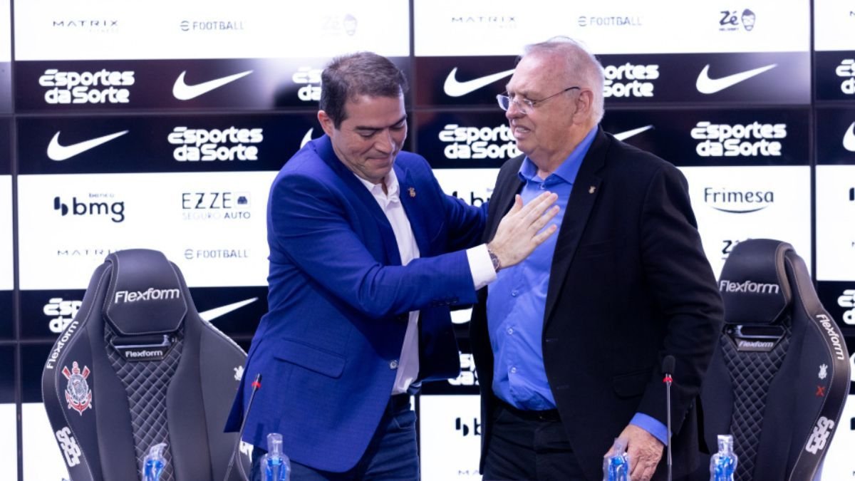 Relembre a trajetória de Marcelo Paz, que deixou o Corinthians