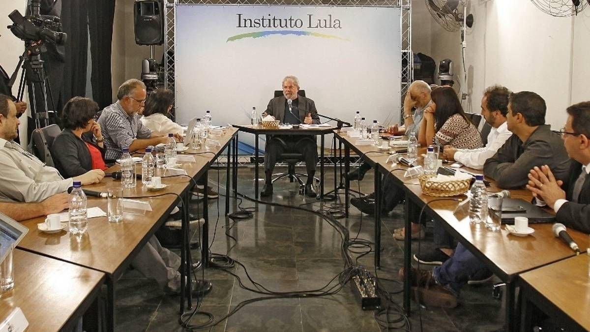 Relembre as polêmicas envolvendo o Instituto Lula após suposto depoimento de Vorcaro