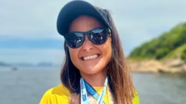 Remadora Rie Nagasako é velada no Rio após morrer em acidente no mar