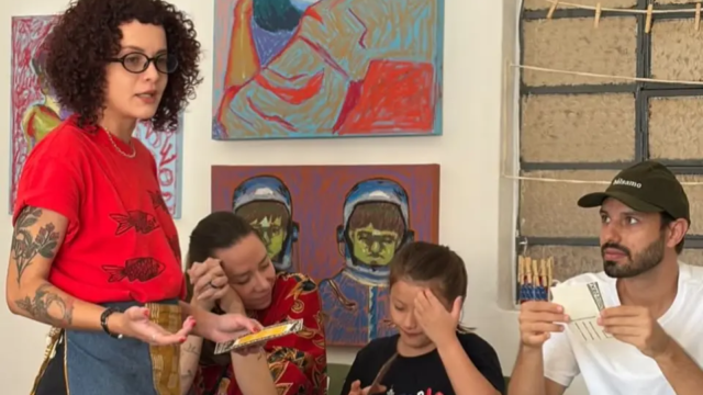 Residência artística oferece bolsa de R$ 6 mil para artistas de todo o Brasil