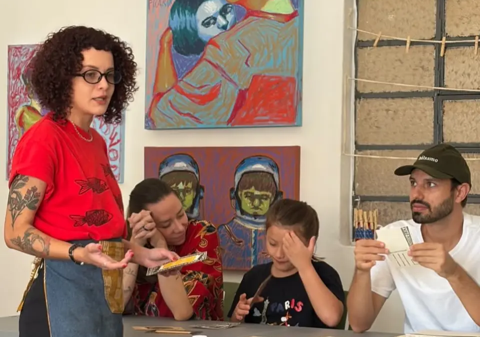 Residência artística oferece bolsa de R$ 6 mil para artistas de todo o Brasil
