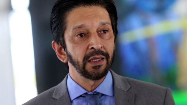 Ricardo Nunes afirma que presidente eleito é quem foi declarado pelo TSE após carta de Flávio