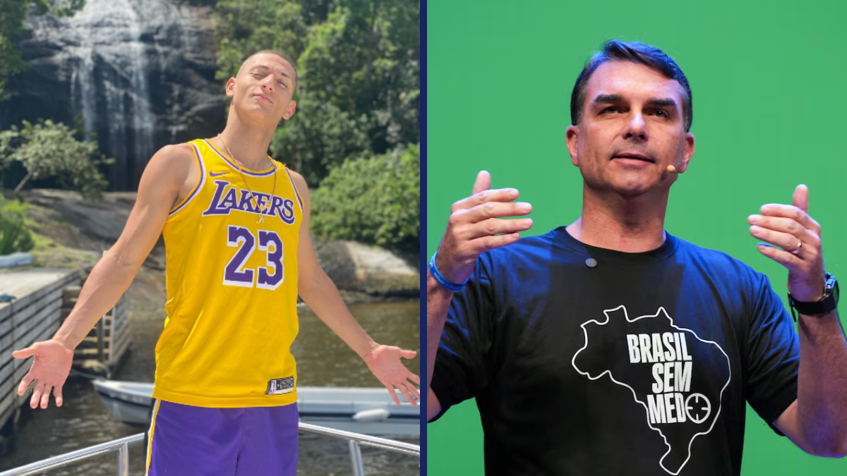 Richarlison fala de polêmica com Flávio Bolsonaro por ilha e pede investigação da PF: “Me tomaram na mão grande”
