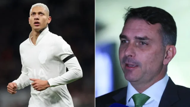 Richarlison pede que PF investigue Flávio Bolsonaro por posse de imóvel de luxo