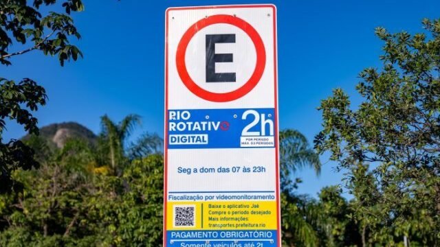 Rio Rotativo Digital amplia operação e passa a atender 14 bairros da cidade