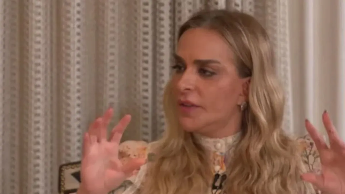 Roberta Luchsinger manifesta desejo de delação e mira Lula e filho do presidente