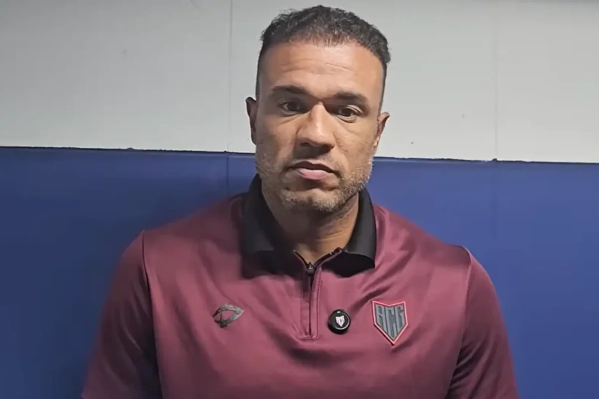 Roger lamenta pior derrota sob seu comando e diz o que é preciso para superar o Sport
