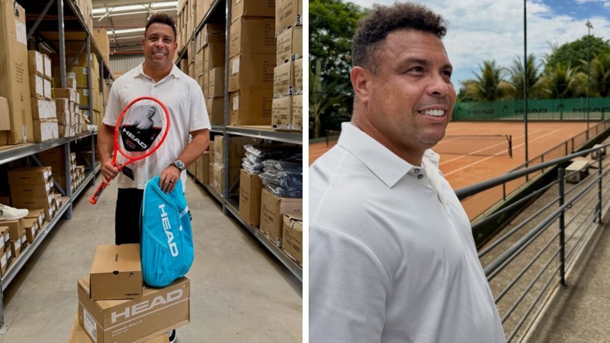 Ronaldo Nazário compra 51% da DLD e assume presidência da Head no Brasil