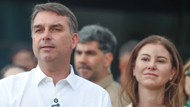 Rubio diz que governo dos EUA não ajudou Flávio Bolsonaro a fugir, mas confirma aval de Trump