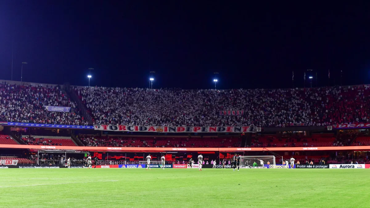 São Paulo deve perder Morumbis novamente em 2027