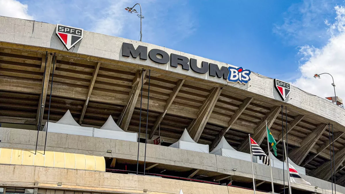 São Paulo negocia renovação do naming rights do Morumbis