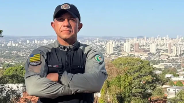 Sargento da PMGO salva dois menores em situações de risco na semana do Dia das Crianças em Goiânia