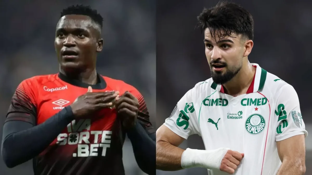 Segue o novo líder? Em confronto do G-4, Palmeiras pode assumir a ponta