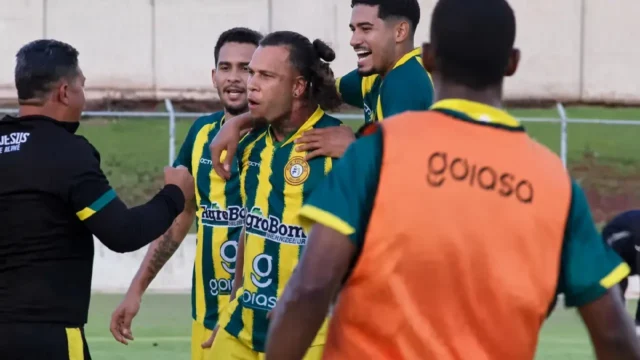 Segunda divisão do Goianão: Bom Jesus e Goianésia vencem e irão decidir última vaga do acesso