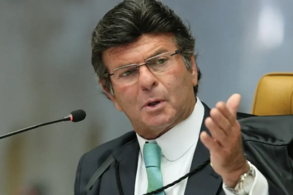 Sem clubes goianos, Fux marca audiência com a CBF para discutir futuro das bets no futebol brasileiro