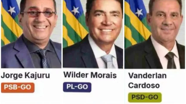 Senado aprova fim da escala 6×1: veja como votou a bancada goiana