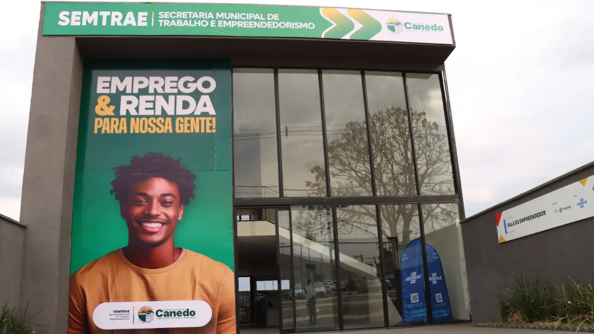 Senador Canedo e região têm mais de 2 mil oportunidades de trabalho abertas; confira