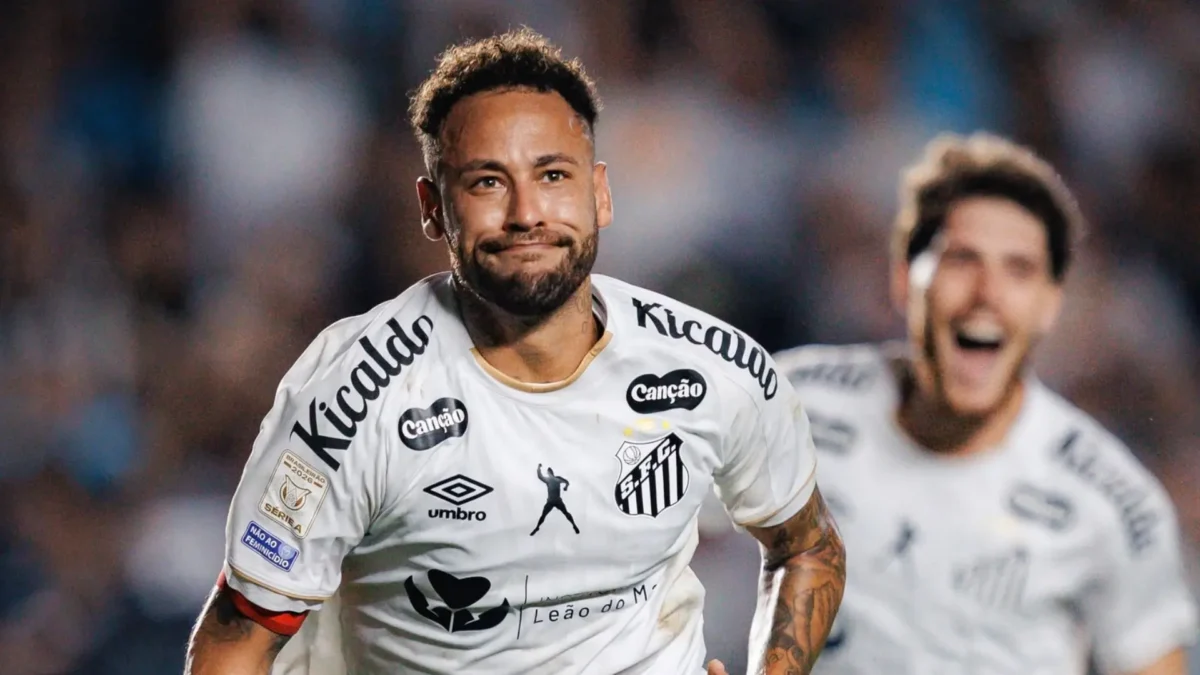 Série A tem VAR recorde, Neymar decisivo, hat-trick, Palmeiras colado no líder e decisão nos acréscimos