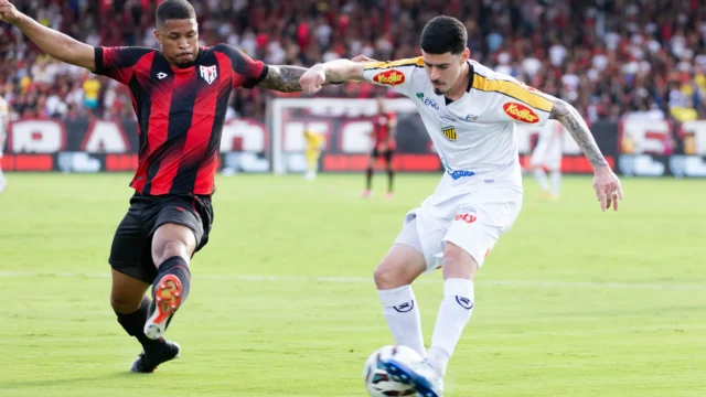 Série B: confira as chances de Vila Nova, Atlético-GO e Goiás chegarem à Série A