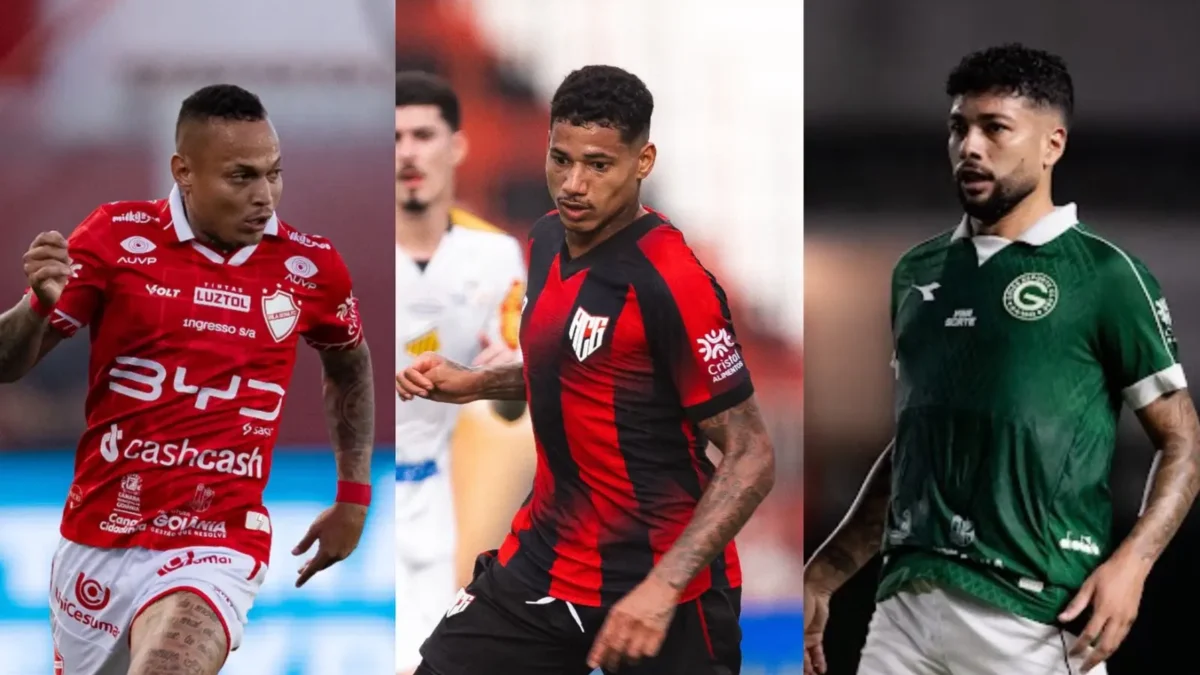 Série B esquenta na reta final, e clubes goianos veem chances de acesso e playoffs mudarem; confira