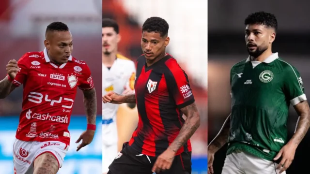 Série B esquenta na reta final, e clubes goianos veem chances de acesso e playoffs mudarem; confira