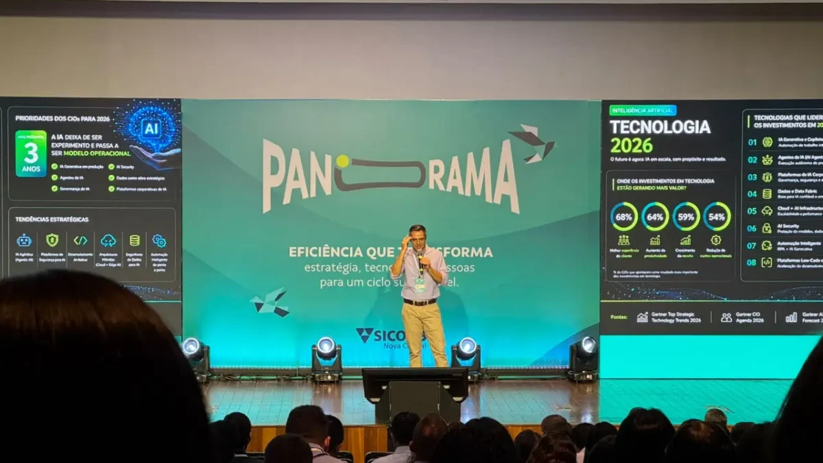Sicoob reúne cerca de 500 representantes de cooperativas em evento em Goiânia