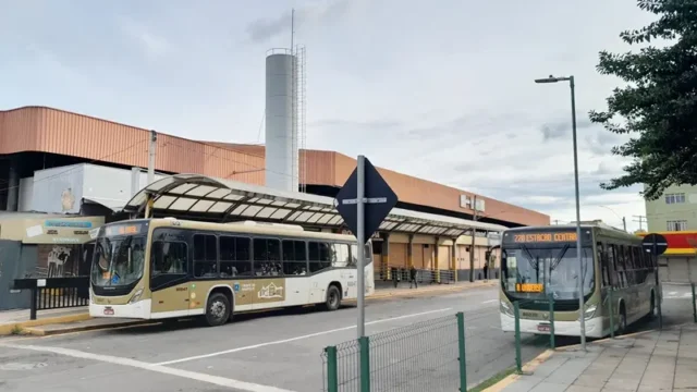 Sistema de transporte coletivo em Anápolis pode ter sete novos terminais