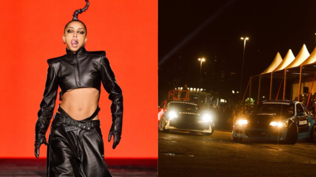SPFW tem noite com drift de carros e Alice Carvalho na passarela; confira programação da semana