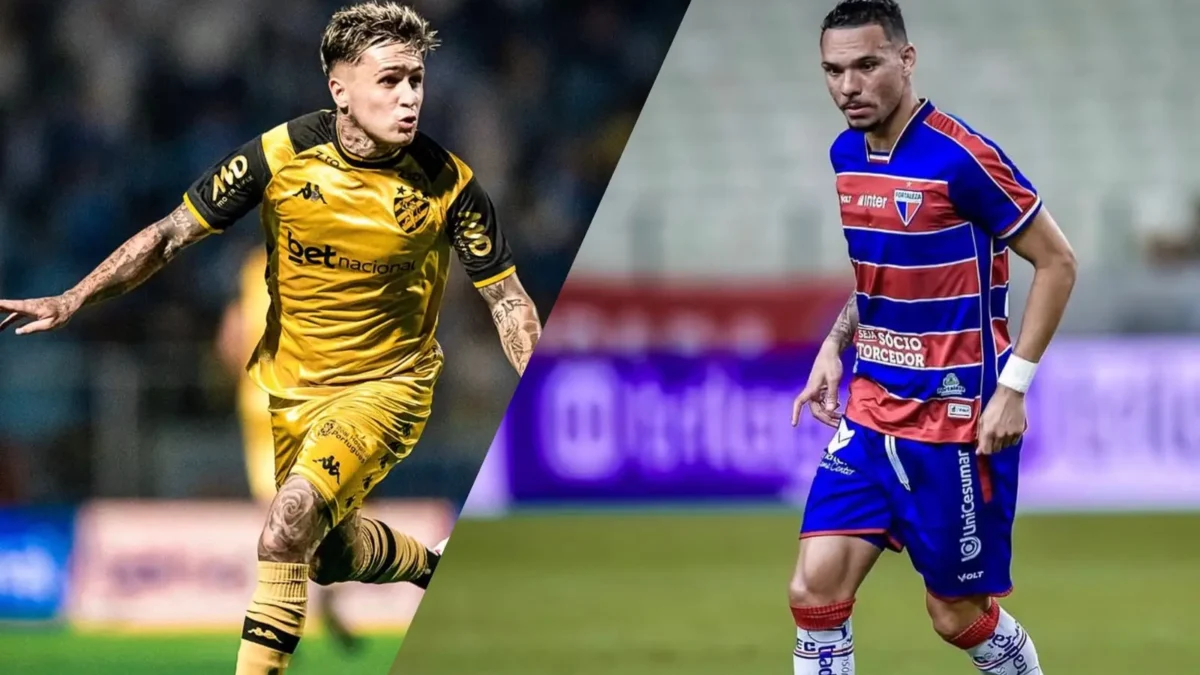 Sport e Fortaleza fazem confronto direto por vaga nos playoffs da Série B