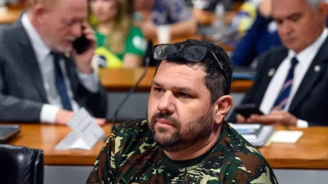 STF torna Oswaldo Eustáquio réu por associação criminosa por unanimidade