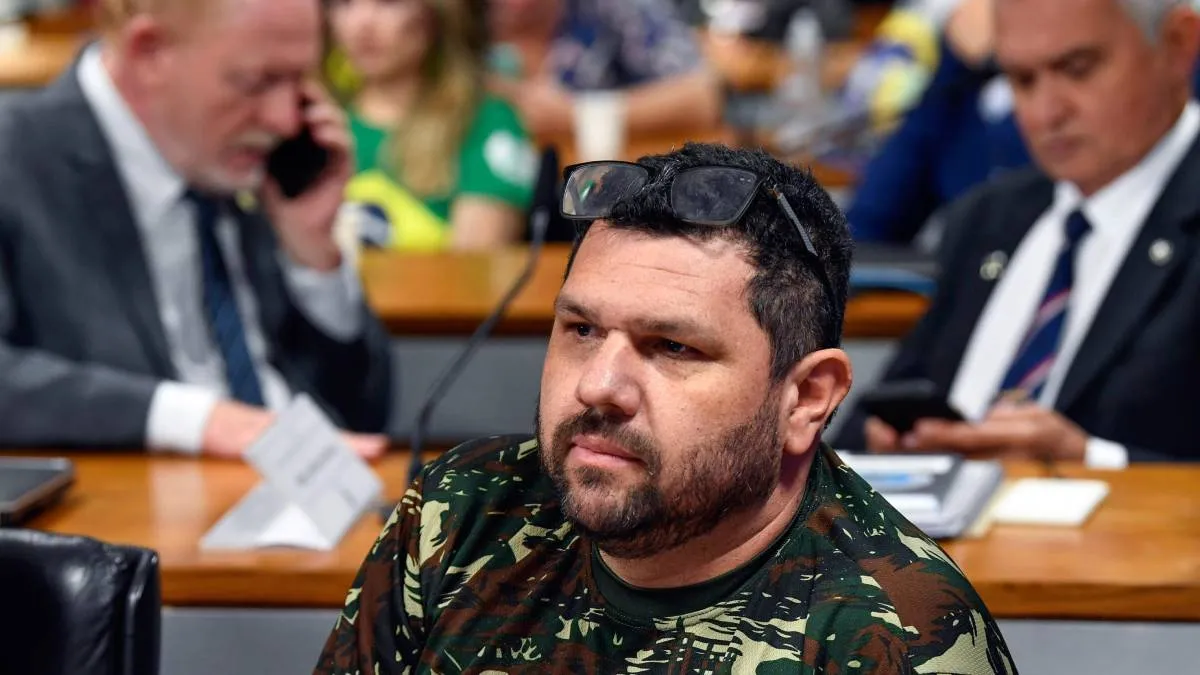 STF torna Oswaldo Eustáquio réu por associação criminosa por unanimidade
